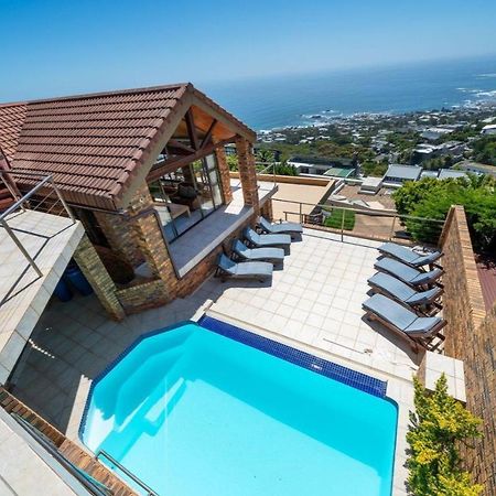 Auberge Cape Guesthouse Cidade Do Cabo Exterior foto