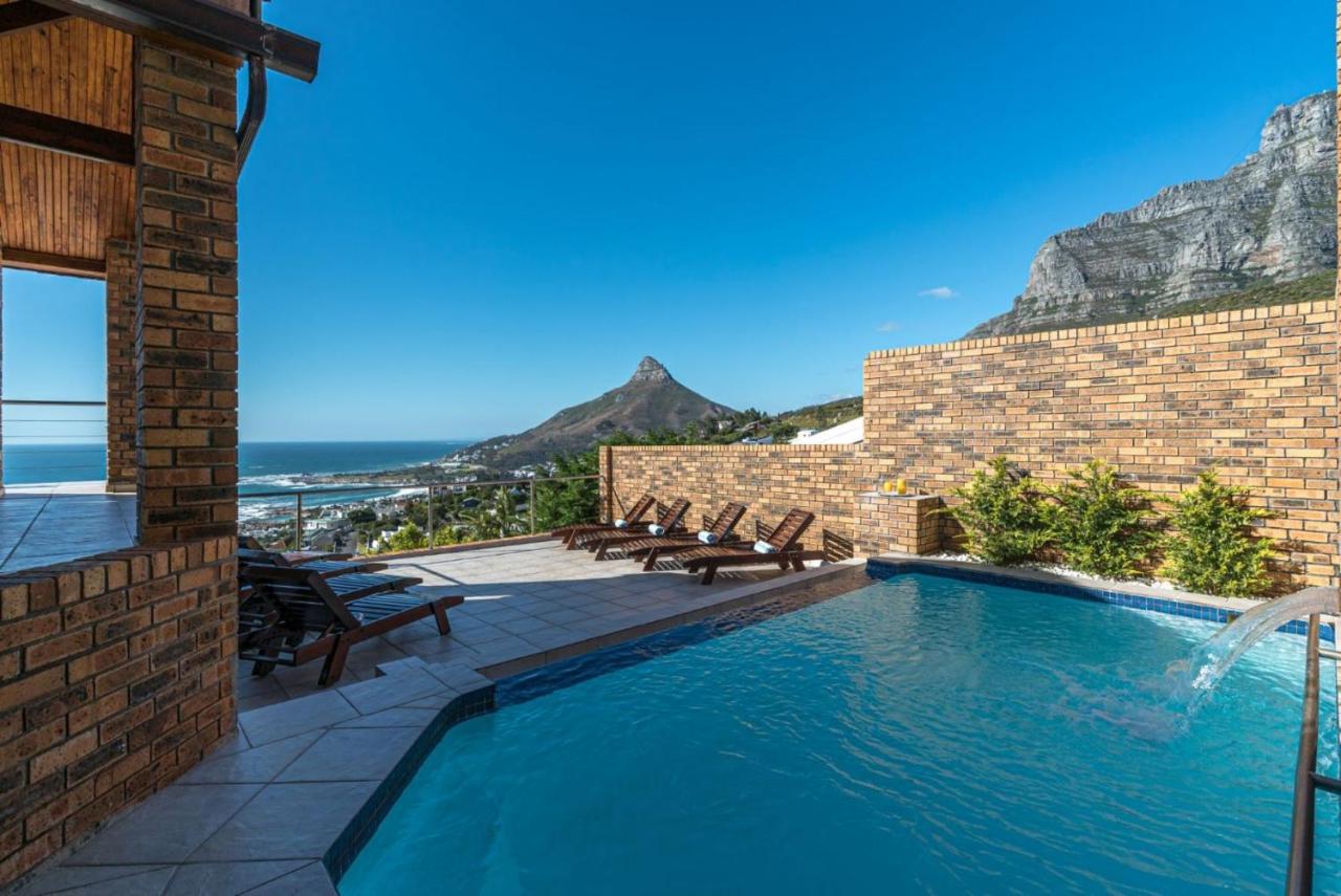 Auberge Cape Guesthouse Cidade Do Cabo Exterior foto