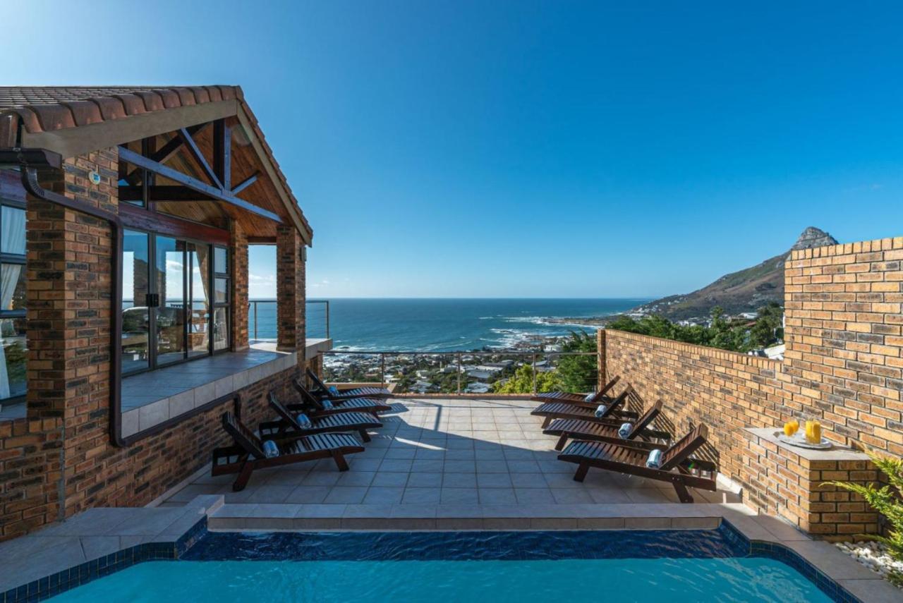 Auberge Cape Guesthouse Cidade Do Cabo Exterior foto