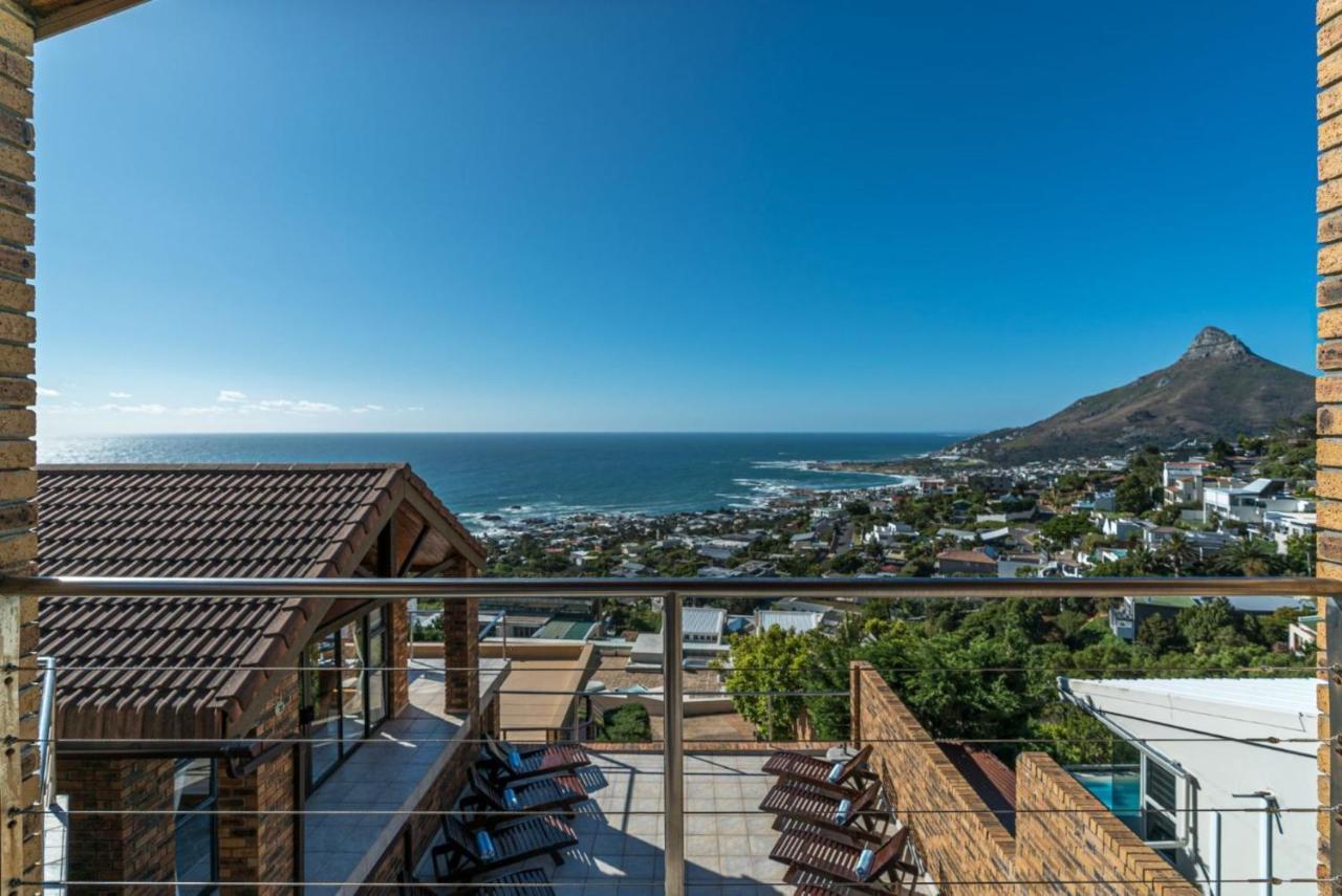 Auberge Cape Guesthouse Cidade Do Cabo Exterior foto