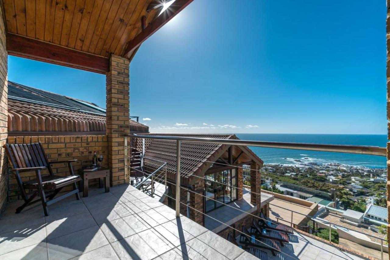 Auberge Cape Guesthouse Cidade Do Cabo Exterior foto