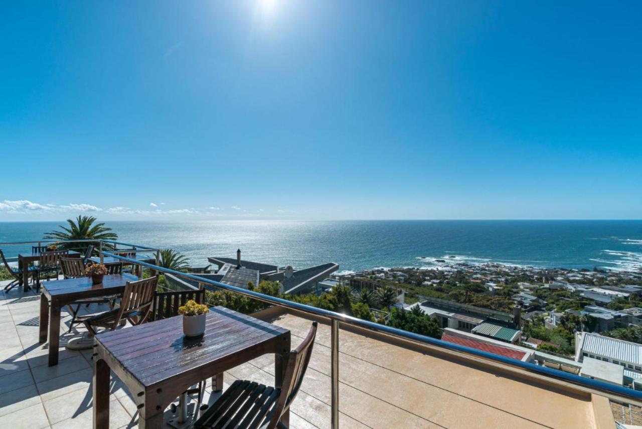 Auberge Cape Guesthouse Cidade Do Cabo Exterior foto