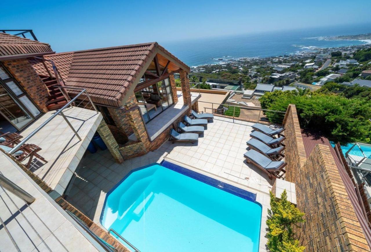 Auberge Cape Guesthouse Cidade Do Cabo Exterior foto