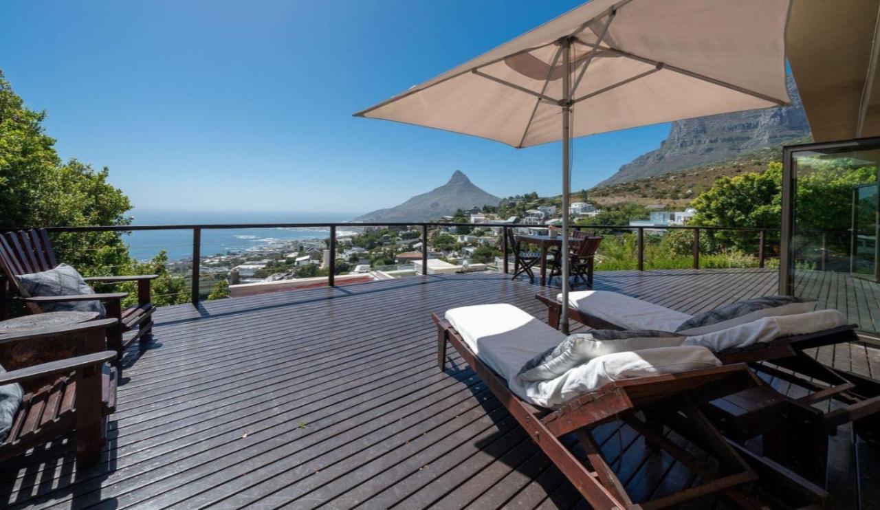 Auberge Cape Guesthouse Cidade Do Cabo Exterior foto
